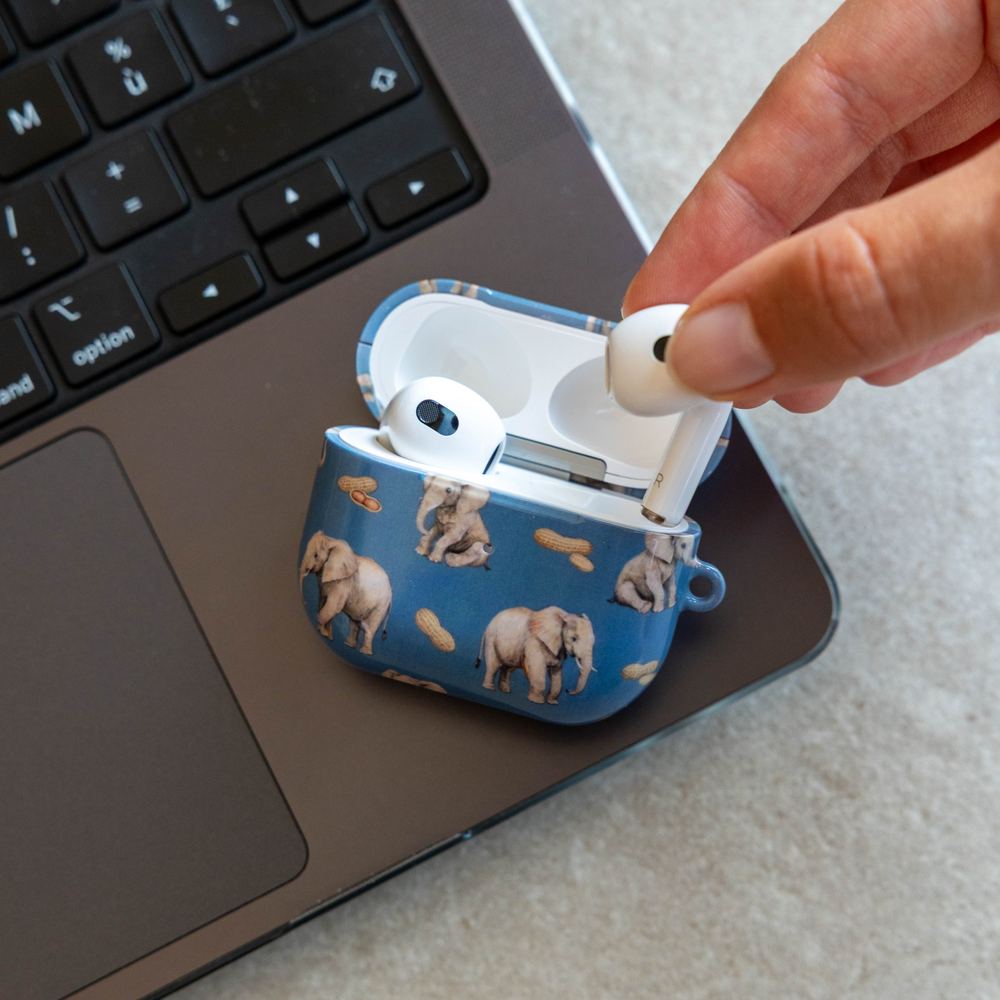 Trend tasarımlı AirPods kılıfları