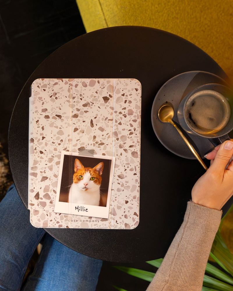 Kendi fotoğraflı iPad kılıfı
