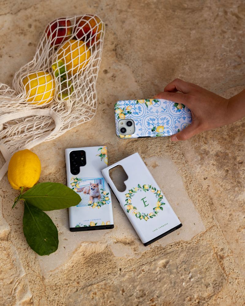 Trend tasarımlı telefon kılıfları