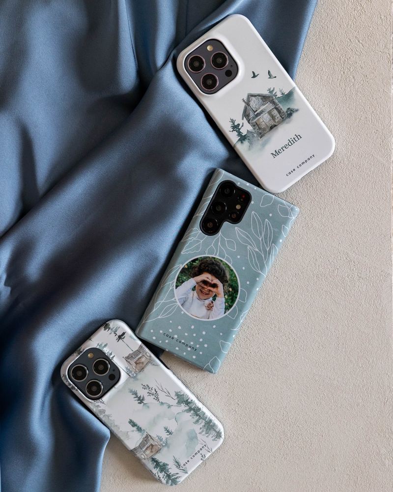 Kendi fotoğraflarınla telefon kılıfları